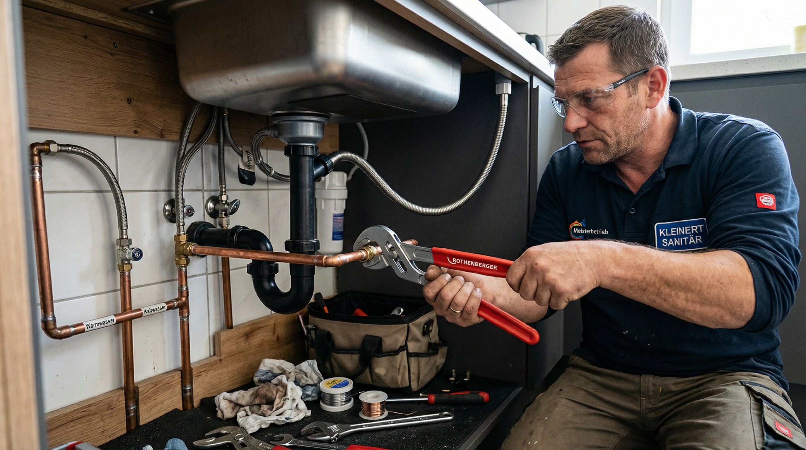 HSS Heizung Sanitär Solar GmbH – Sanitärinstallateur Wandlitz